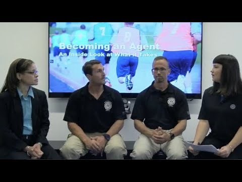 Becoming an Agent: An Inside Look at Physical Fitness