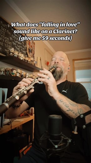 Discover What Love Sounds Like on a Clarinet