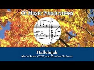 Hallelujah (MESSIAH) – T.T.B.