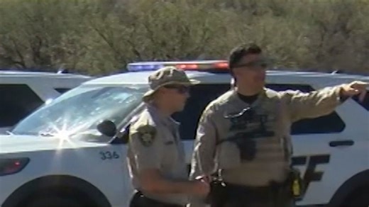 Man wounded after exchanging gunfire with Border Patrol agents near US-Mexico border