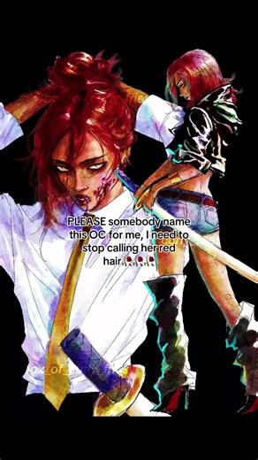 How to name original character OC for art and design projects
