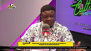 10K views · 452 reactions | Speaking on making money as a musician, C-Real reveals performance fees, streaming revenue and corporate associations are the only three ways artistes usually make money. #BigConversation #CultureDaily | 3 MUSIC | Facebook