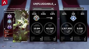 4k Every Legend Showcase