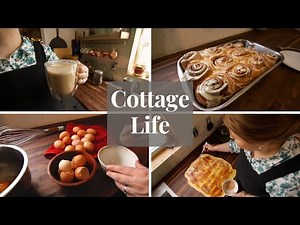Quiet Cottage Cooking Vlog | Slow Living Days