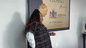 Drone Pilot graduation [WATCH]: Chief Director of Corporate Management Services, Ms Ntombi Manamela, echoed the importance of discipline, “Today is a testament of discipline.” She further encouraged the officers to let discipline guide them as they carry out their duties and to never succumb to the pressures that may come with the responsibility of their role. #GrowingASaferGauteng #TacklingG13 | Gauteng Department of Community Safety