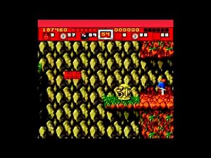 Sega Genesis Longplay [005] - 3 Ninjas Kick Back (Hard)