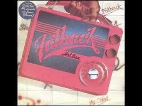 Backstrokin'--Fatback