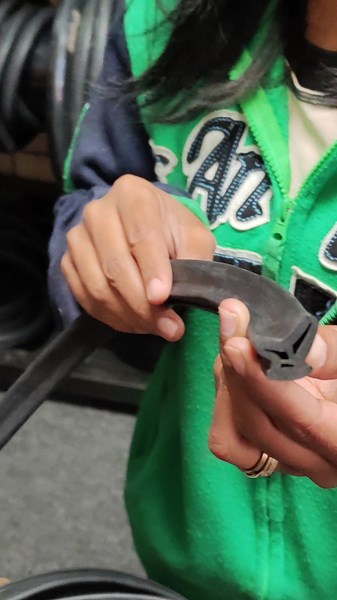 Rubber Masters on TikTok