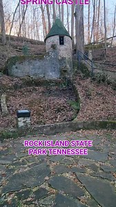 141K views · 1.9K reactions | The Spring Castle is located by the the old cotton mill at Rock Island State Park in Tennessee. | Outdoor Adventures in Tennessee | Facebook