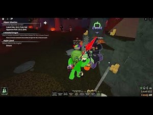 How to Get & Use CANDY FAST In FISCH! Roblox