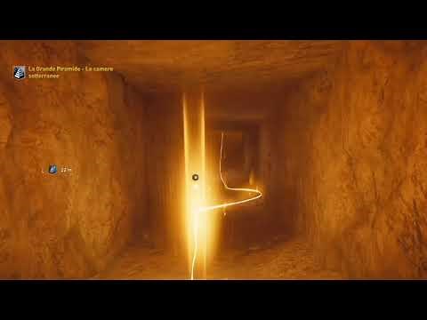 PIRAMIDI DI GIZA TOUR VIRTUALE I PARTE