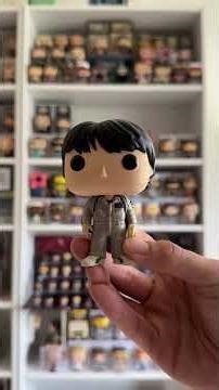 Rearranging my Stranger Things Season 2 Funko Pop Shelf! #funko #funkopop #strangerthings