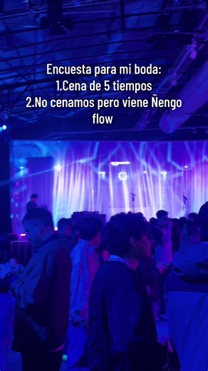 Ñengo Flow Wedding Survey: What’s Your Preference?
