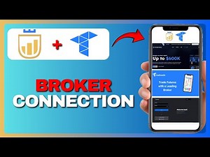 How to Connect My Funded Futures Account to Tradovate: Easy Setup and Integration Guide 2025!