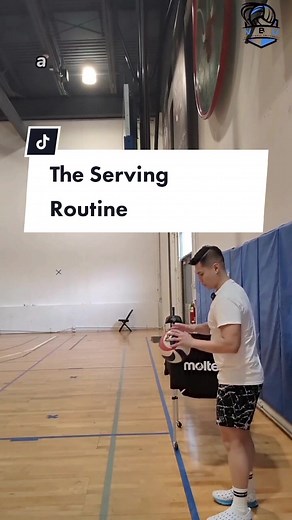 Mastering Your Volleyball Serve: The Importance of a Routine