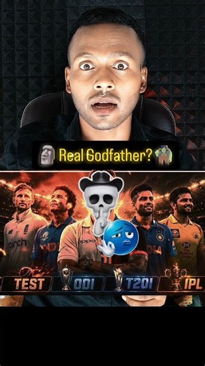🚨The Real Godfather of Cricket?🤯 || 99% failed !🥶 || cricket SHANA 🦁