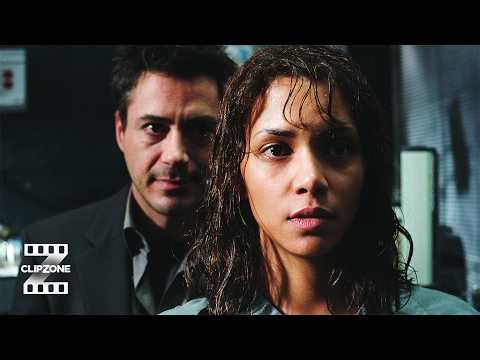 Gothika | Ghost In The Pool | ClipZone: Horrorscapes