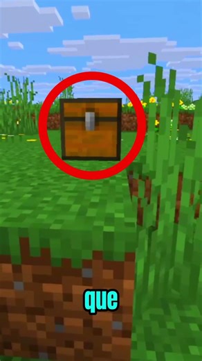 The block with the shortest name in Minecraft 🤔 #minecraft