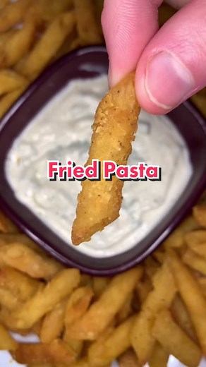 Delicious Fried Pasta Recipe | Easy and Tasty Dish for Food Lovers