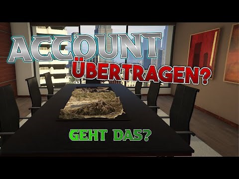 Kann man einen GTA 5 Account auf eine andere Plattform übertragen?