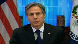 Blinken testifies to Congress on Afghanistan withdrawal