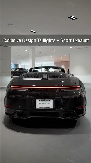 "Spotlight on the Spec" returns with a well-equipped 2025 Porsche 911 Carrera S Cabriolet.