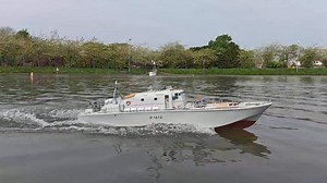 65K views · 1.6K reactions | MTB, motoring up the pond, 1/24th scale | Dundee Model Boat Club | Facebook