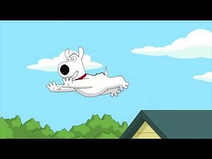 Family Guy - Brian proves Quagmire that he's a cat