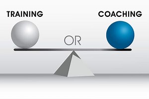 Coaching và Training: Sự khác nhau giữa huấn luyện và đào tạo
