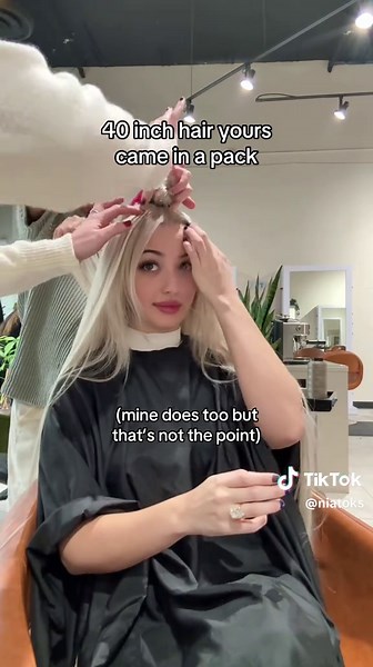 Embrace Long Hair with 40 Inch Extensions