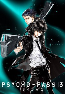 Saison 3 Psycho-Pass streaming: où regarder les épisodes?