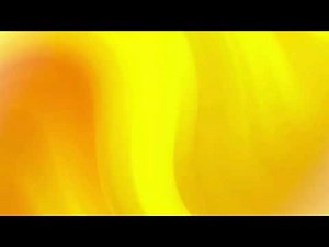 Warm Ambient Background in Seamless 4K Loop – 1 Hour of Yellow Gradient Animation –