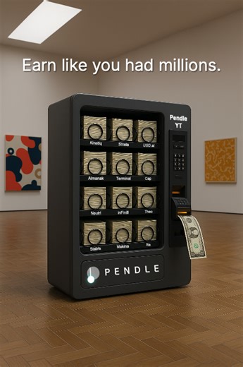 Pendle Finance Airdrop — Claim & Eligibility - Airdrop Alert