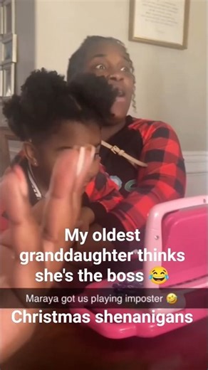 Christmas shenanigans #playinggames #familytime #merrychristmas