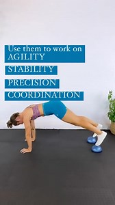 🚀Train Anywhere, Anytime: Portable balance trainers for the extremities are perfect for on-the-go workouts! 🇺🇸 Made in USA: Superior quality & craftmanship. BOSU® Pods Proudly Crafted in the USA. Order BOSU® Pods now and elevate your balance training wherever you go 🌟🚀 | BOSU