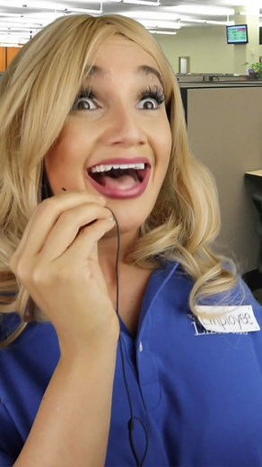 There’s Something A Little Off with ✨Amazon Customer Service✨ FOLLOW ME akana_official ON IG FOR EXCLUSIVE CONTENT! #amazon #customerservice #comedy #tiktok