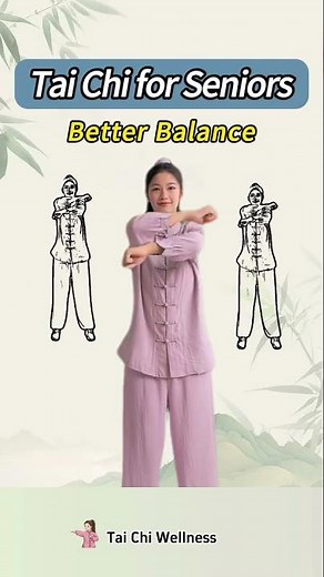 Tai Chi for Seniors｜⬇️12-Min Gentle Tai Chi Fat Burning｜Harsh workouts just drain you（No-Jump｜）