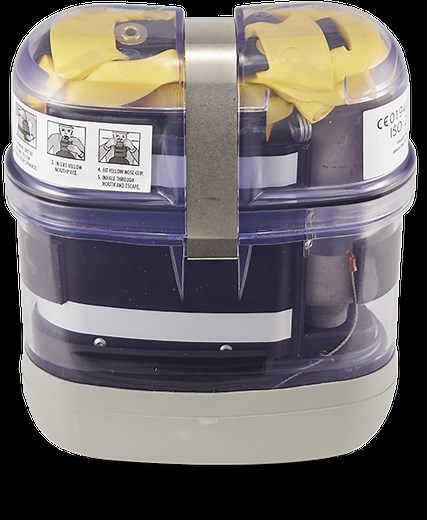 M-20.2 Emergency Escape Breathing Device | Ocenco