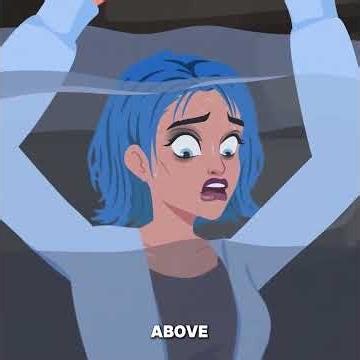 Trapped in a Deep Well: A Story of Karma and Survival #Shorts #animation #storytime