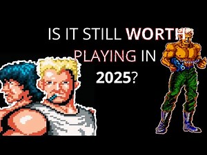 Is CONTRA still worth playing in 2025?
