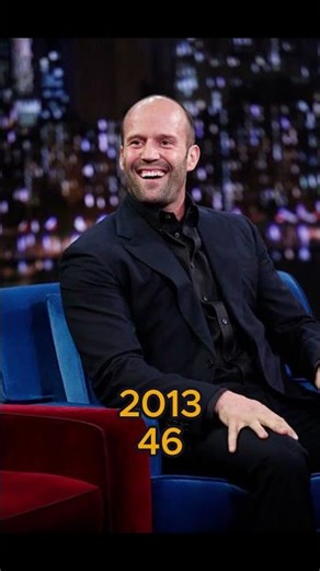 Jason Statham From 1999 to 2026 – Transformation & Evolution