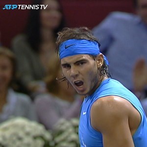 335K views · 408 shares | Throwing it back to some Big 3 'Hidden Gems'...  Sit back & enjoy some early Federer, Nadal & Djokovic magic! | Tennis TV | Facebook