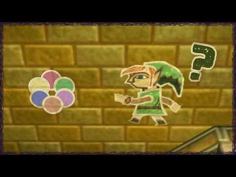 A LINK BETWEEN WORLDS RANDO ⫽ Barry