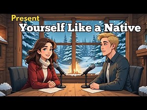 Learn How to Talk About Yourself in English | Easy Introductions for Beginners | English Podcast