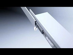 Drawer Slides Side Space Function