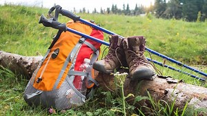 So finden Sie den richtigen Wanderstock