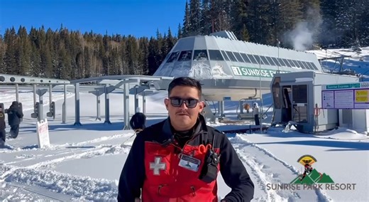 We are excited to announce that the top of Lift one - Sunrise Express will be open tomorrow, January 10th! ❄️ We will announce what more specific trails we’ll be able to open in the morning! Thank you to our hard-working snowmakers, ski patrol, Sunrise staff and Mother Nature for making it possible! See you all tomorrow! 🎊 | Sunrise Park Resort AZ