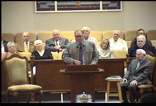 Welcome to our 11:00 AM worship service. | Lake Blackshear Baptist Church