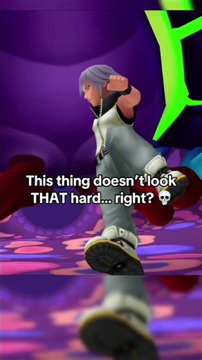 Found this guy in the back of monstro’s Belly 💀 | Kingdom Hearts DDD