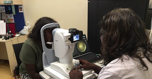 Provision of Eye Health Equipment and Training | Brien Holden Foundation